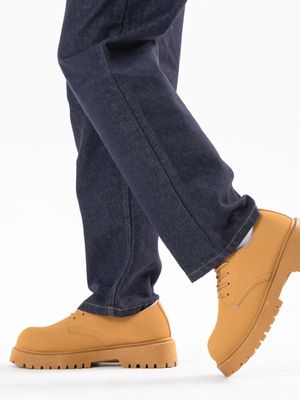 GO97 이바 러기드 더비 슈즈