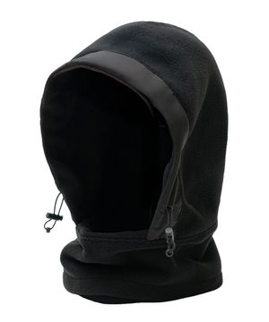 헤이븐 스포츠 후드 바라클라바_black