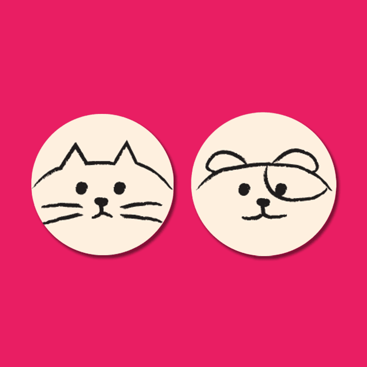 아칸(AKAN) mypet 그립톡/스마트톡/거치대