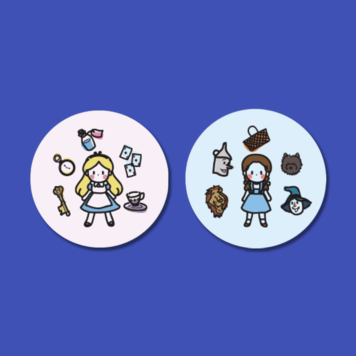아칸(AKAN) MiniMe 그립톡/스마트톡/거치대
