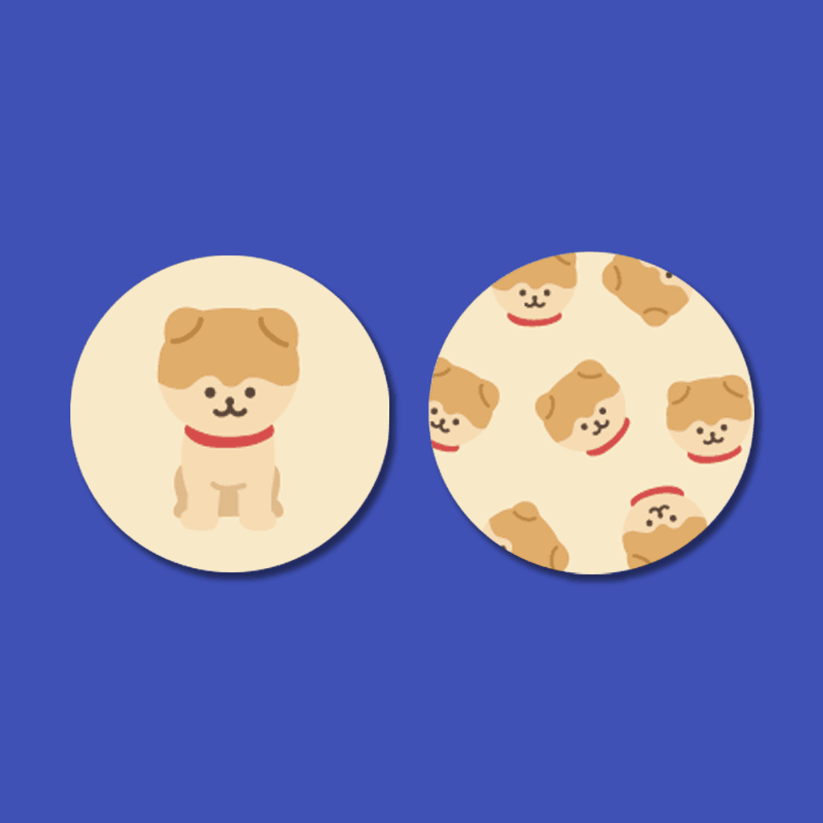 아칸(AKAN) 곰돌포메 그립톡/스마트톡/거치대
