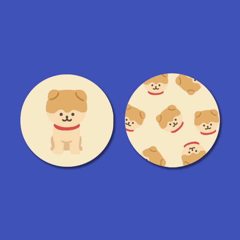 곰돌포메 그립톡/스마트톡/거치대