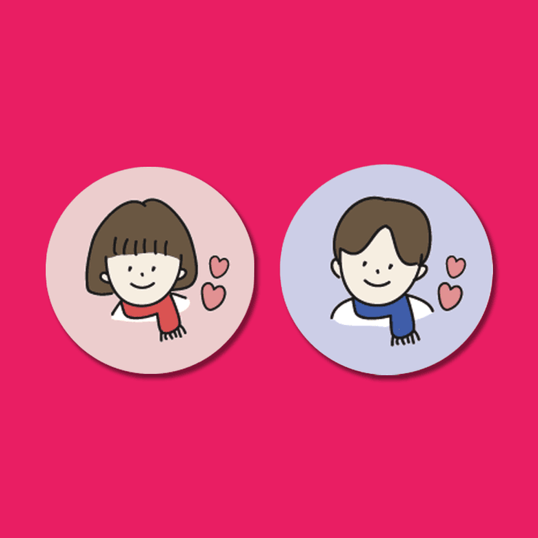 라뷰라뷰 그립톡/스마트톡/거치대