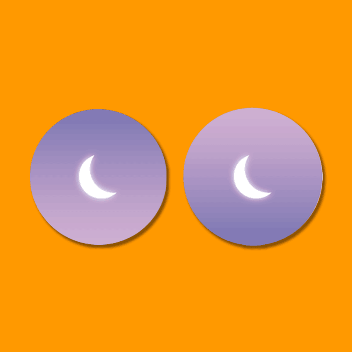아칸(AKAN) 그라데이션moon13 그립톡/스마트톡/거치대