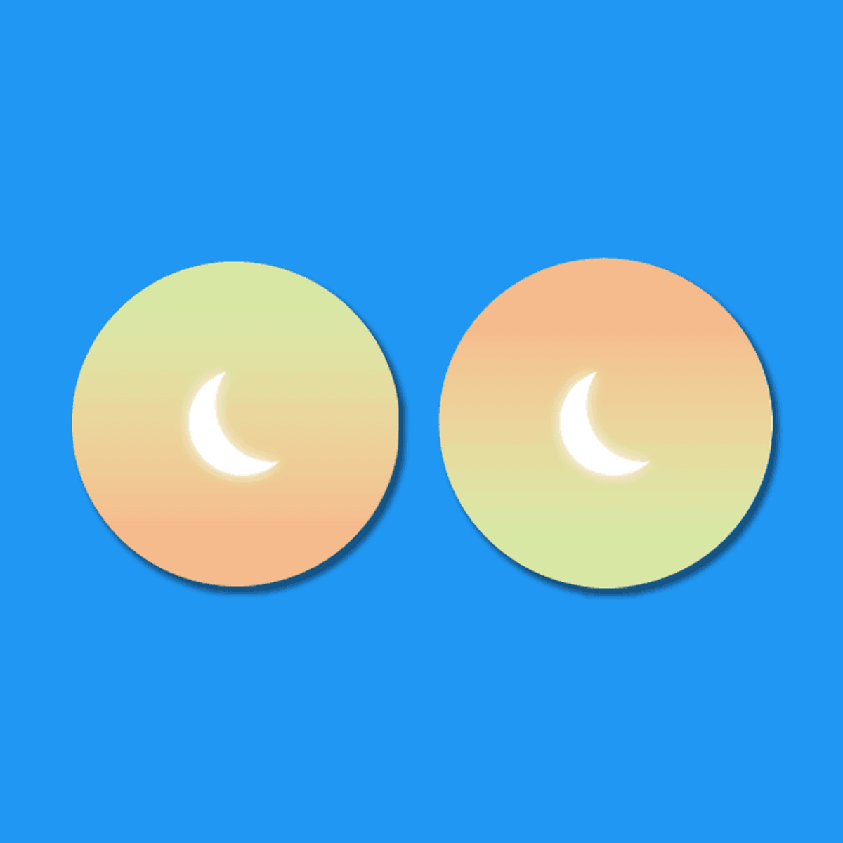 아칸(AKAN) 그라데이션moon09 그립톡/스마트톡/거치대