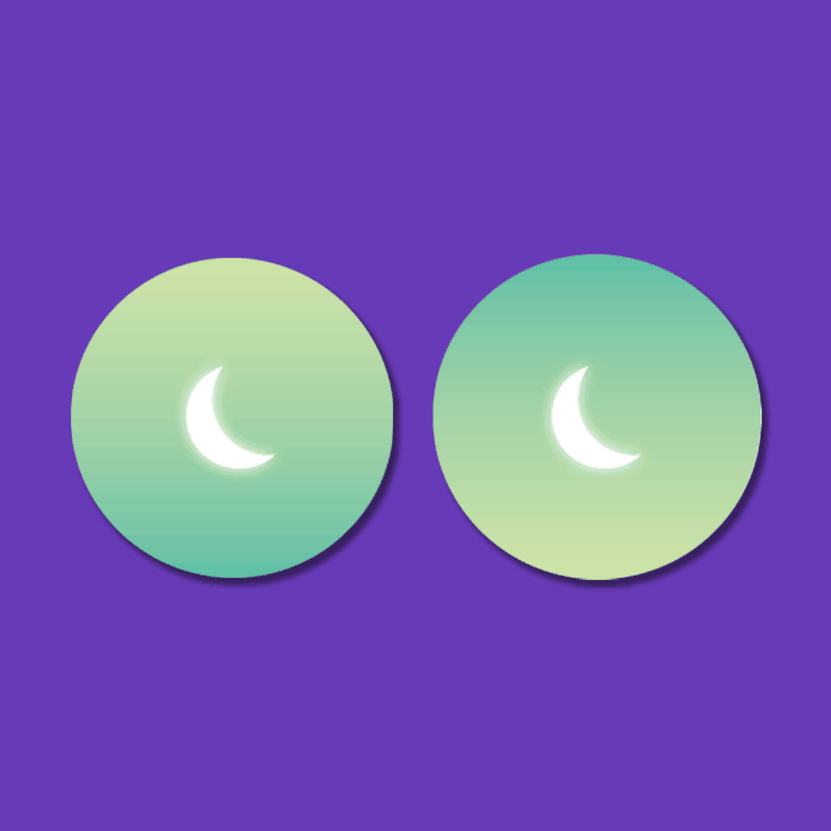 아칸(AKAN) 그라데이션moon07 그립톡/스마트톡/거치대