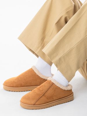 GO101 일케 숏 퍼 방한 부츠