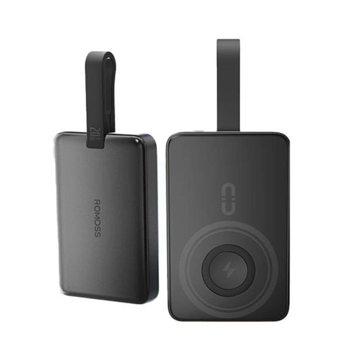 로모스(ROMOSS) WMO10 고속충전 20W 맥세이프 보조배터리 10000mAh