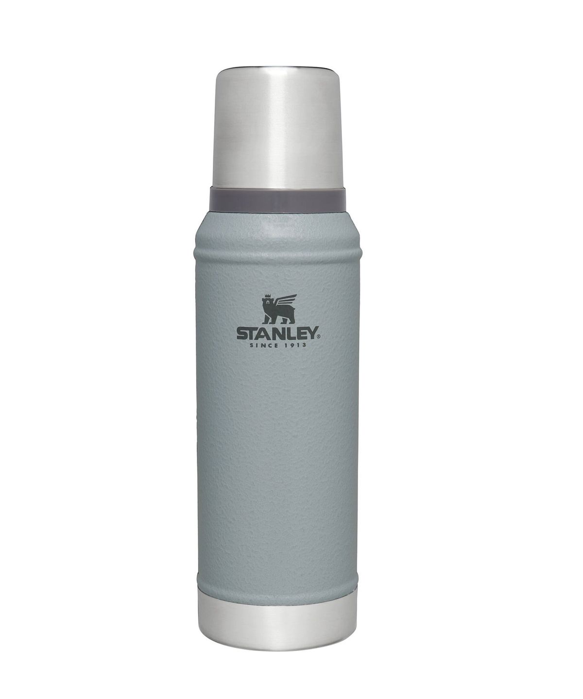 스탠리 1913(STANLEY1913) 클래식 레전더리 진공 보온병 946ml 해머톤실버