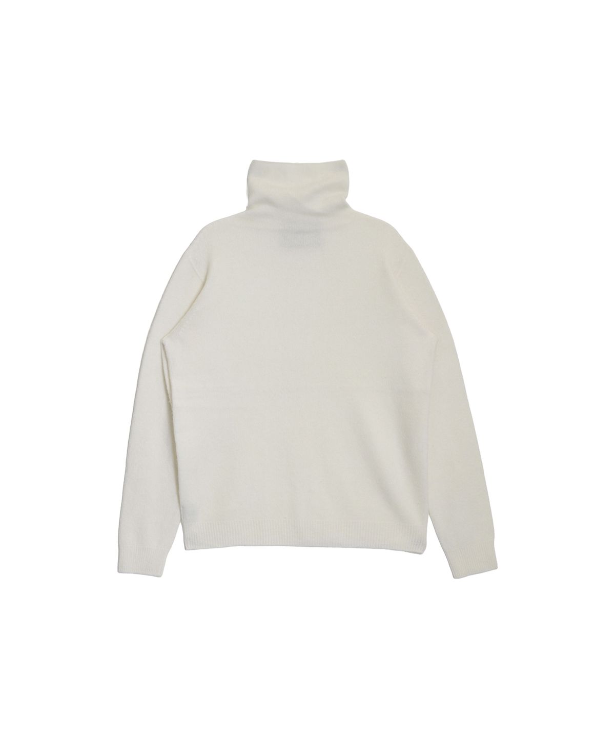 힐리오트(HEALIOTE) WHOLE GARMENT POLA KNIT_IVORY
