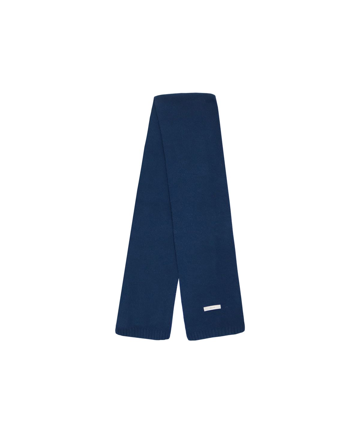 힐리오트(HEALIOTE) SOFT KNIT MUFFLER_BLUE