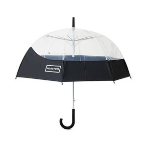 [UNISEX] 머스타치 버블 우산 - 블랙 HDU0001CUZBLK