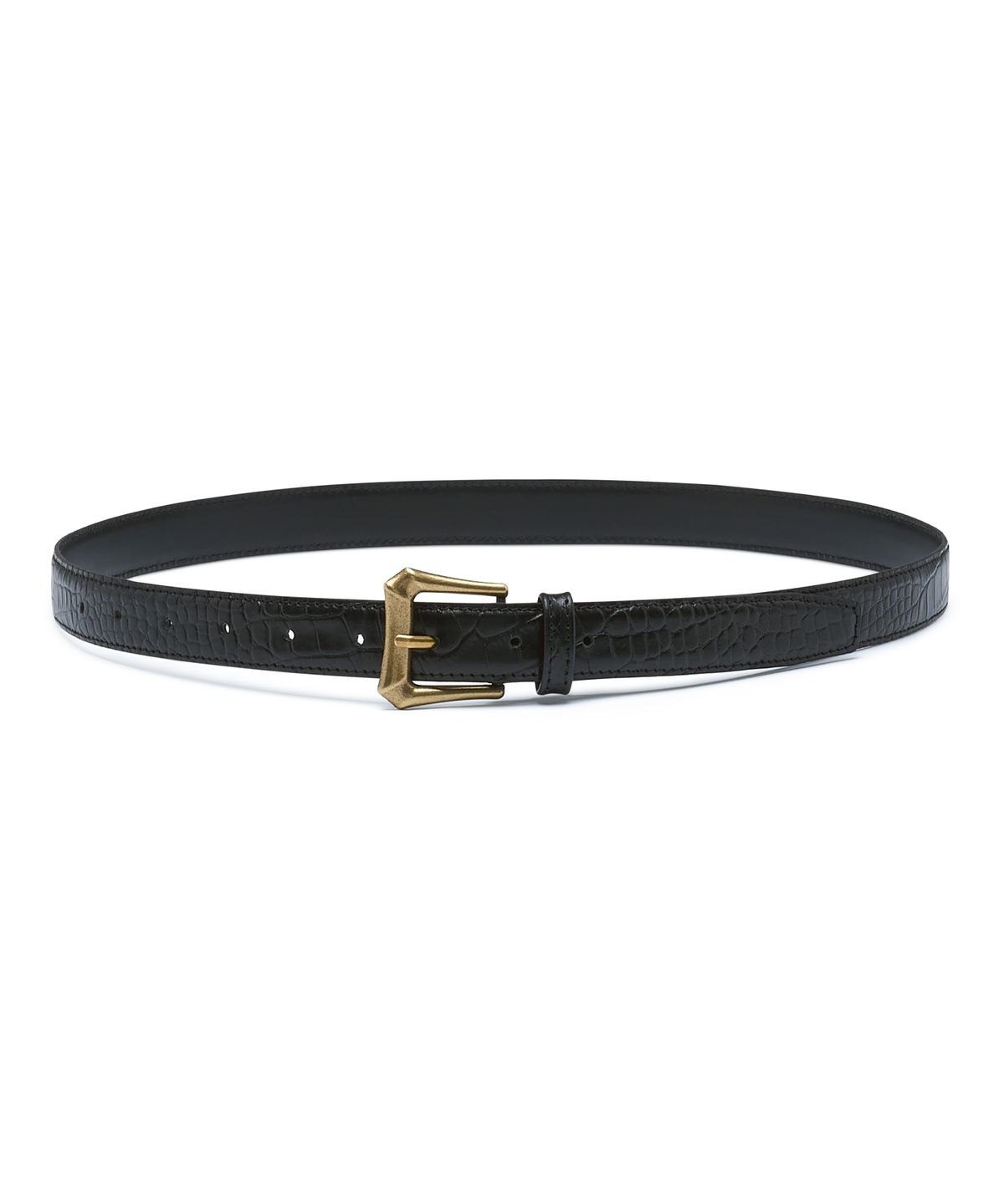 노운(NOUN) vtg texture belt