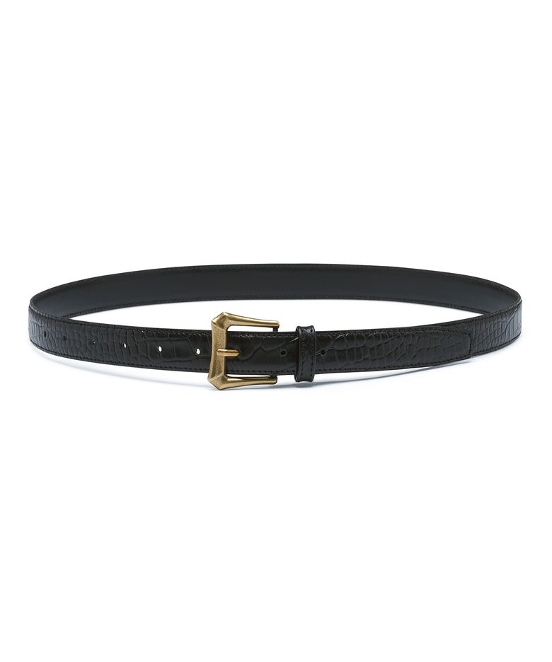 vtg texture belt