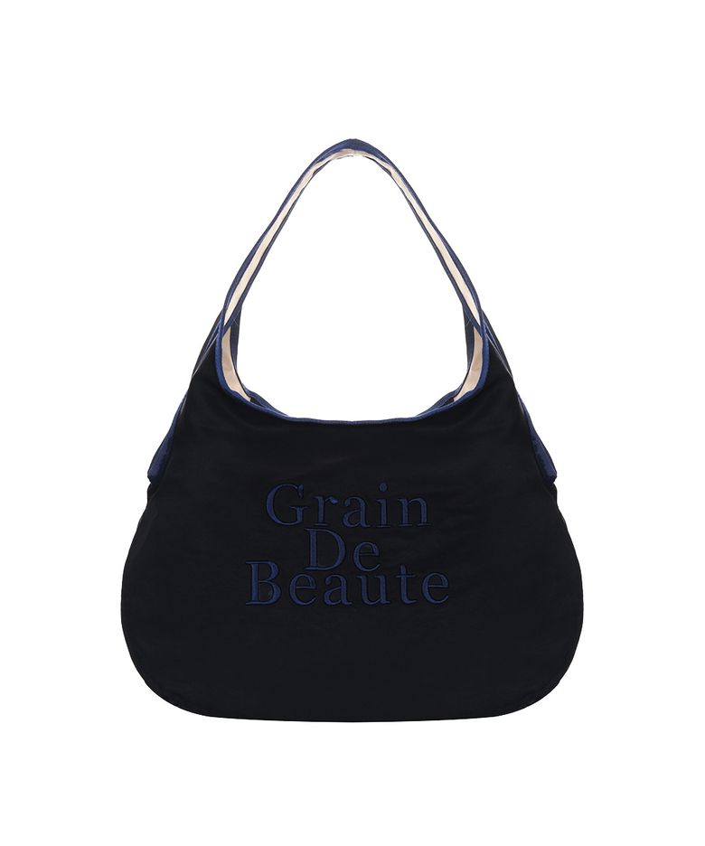 Kara Shoulder Bag [Black]