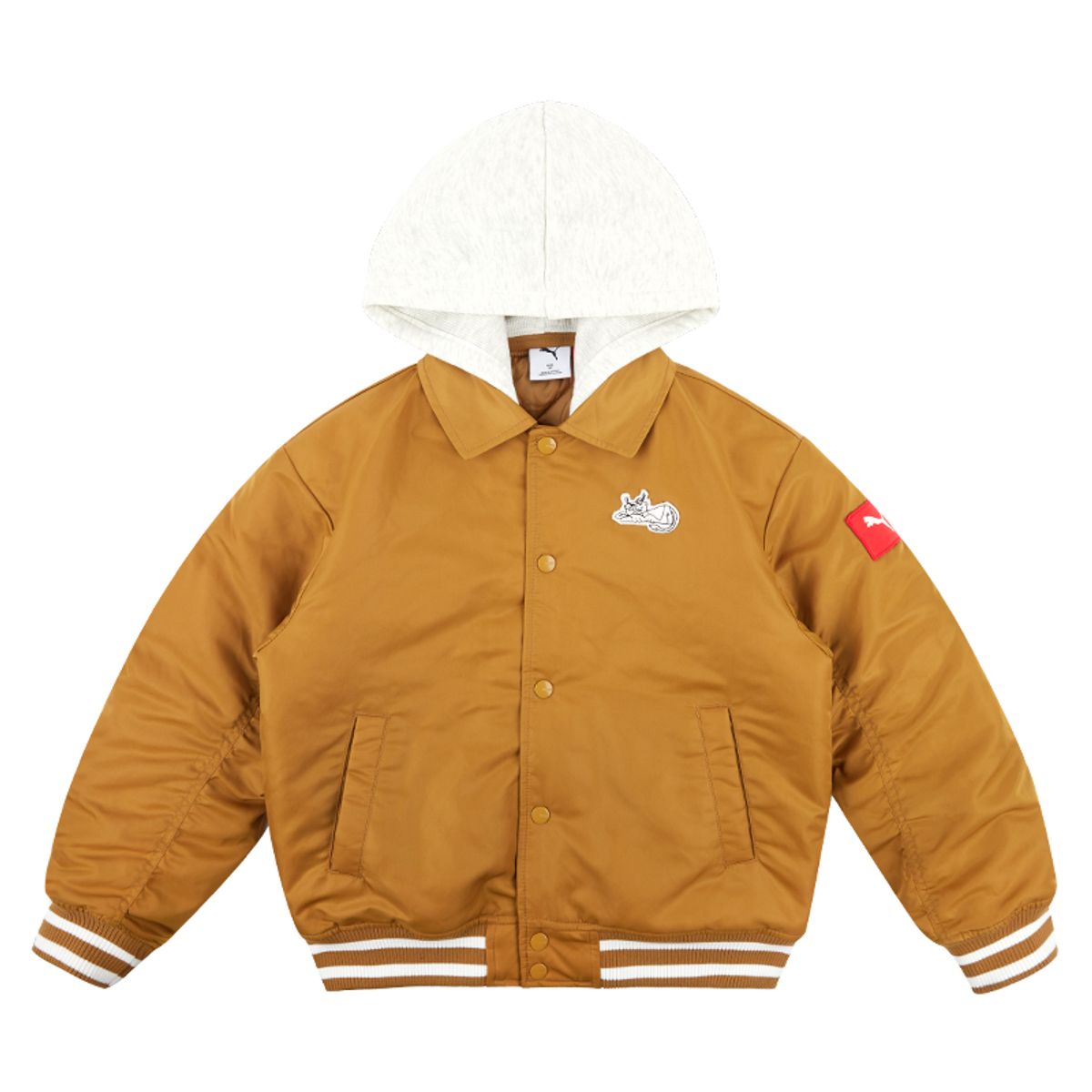 푸마 키즈(PUMA KIDS) 수퍼푸마 바시티 점퍼_PK53JP304