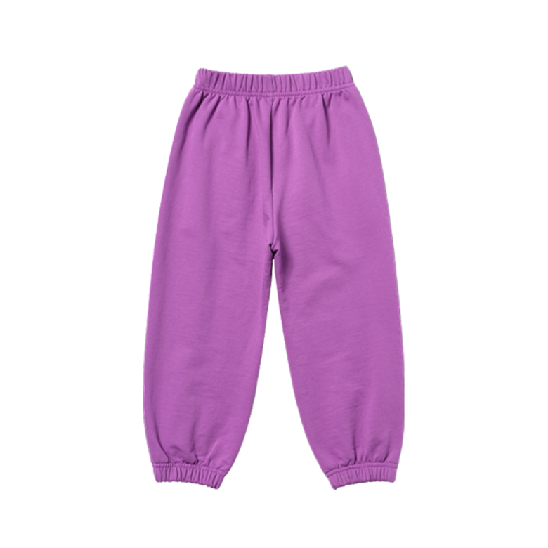 Simpler Dodo Sweatpants (Orchid Purple)_스웻팬츠