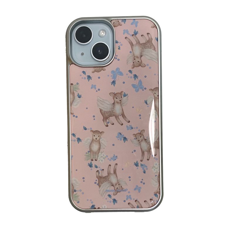 Petal Deer Wing (bumper) 휴대폰케이스