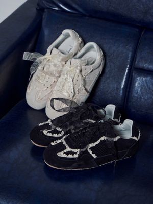 발레 스니커즈 비비 470 - 2Color