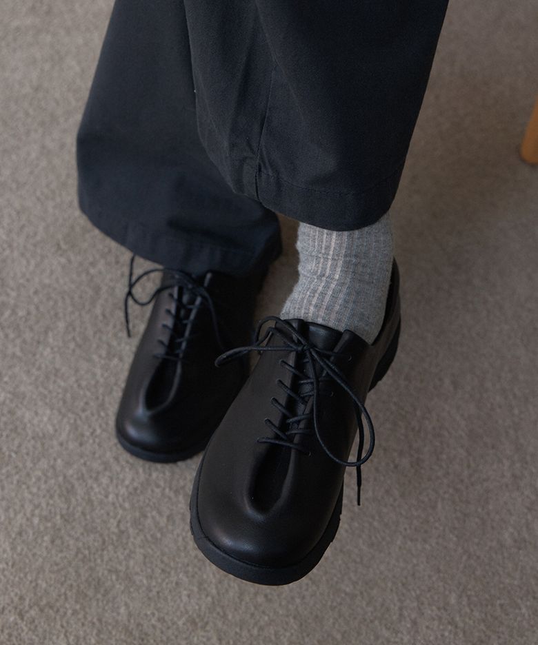 breten vibram loafer_2color