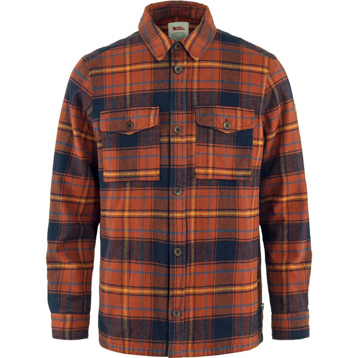 피엘라벤(FJALLRAVEN) 오빅 라이트 패디드 셔츠 (87069)