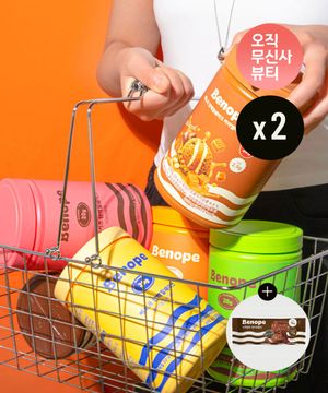 [2PACK] 단백질 쉐이크 8종 중 택 2 (30회분)