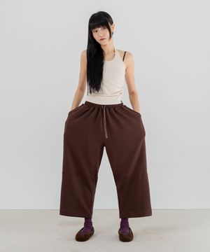 여성요가복 유니섹스 와이드 밸런스 팬츠 5PP5589