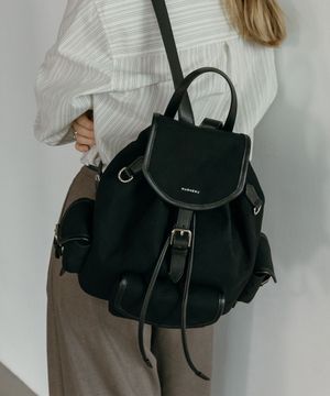 베일리 캔버스 백팩