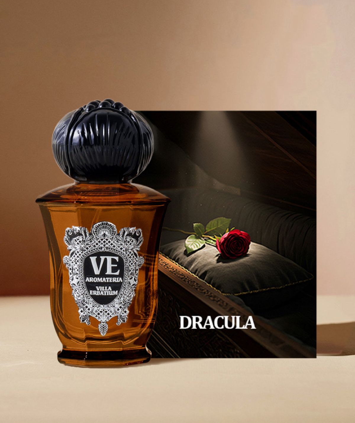 빌라 에르바티움(VILLA ERBATIUM) 드라큘라 오 드 퍼퓸 50ml