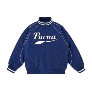 컬러 배색 바시티 점퍼_PK53JP303