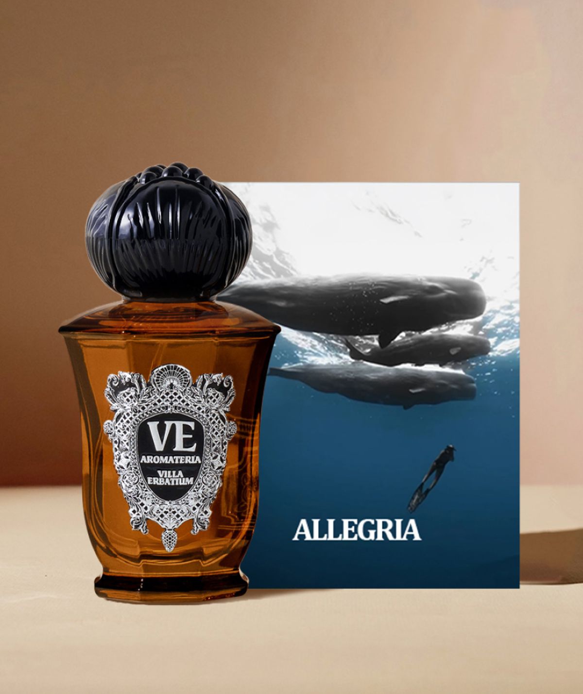 빌라 에르바티움(VILLA ERBATIUM) 알레그리아 오 드 퍼퓸 50ml