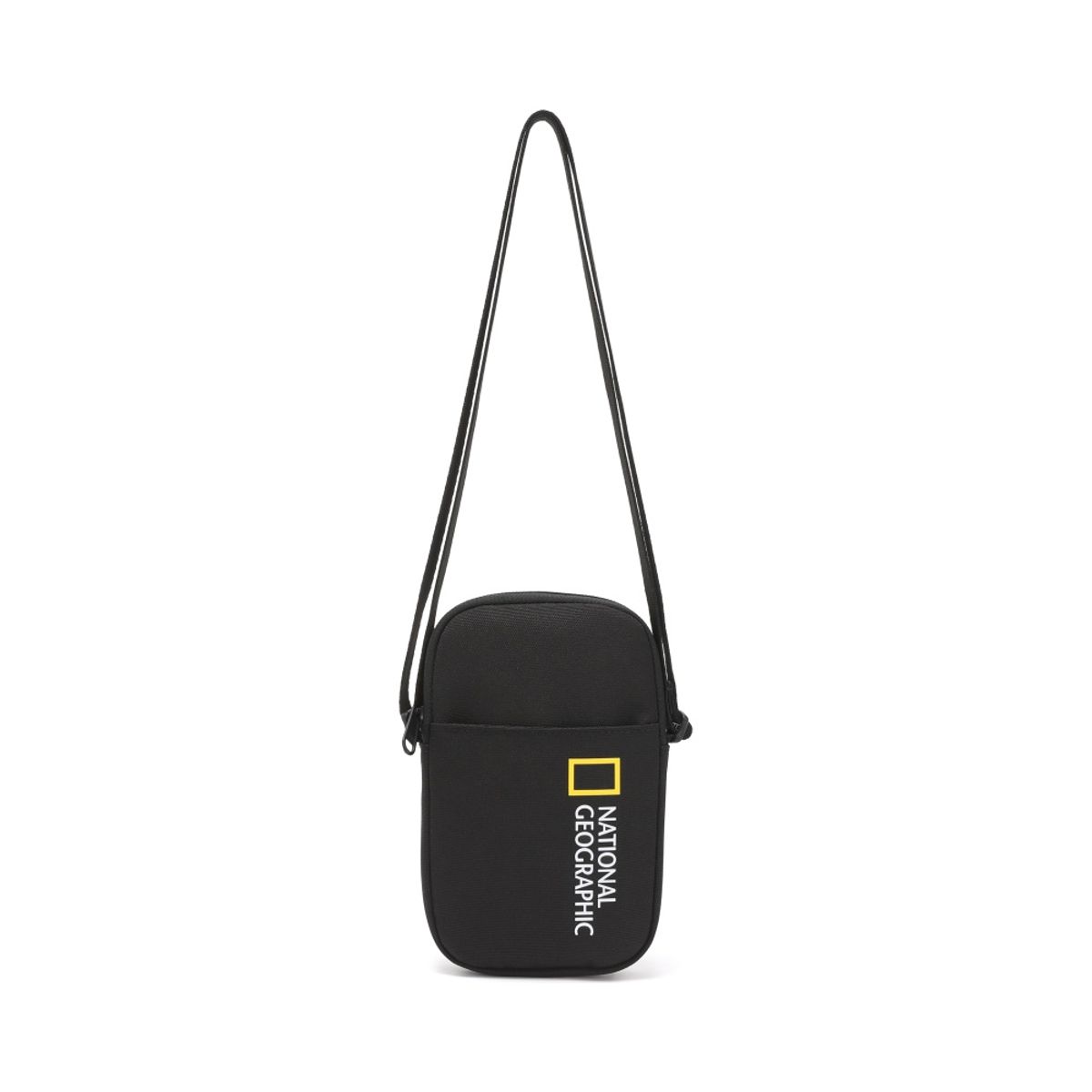 내셔널지오그래픽 키즈(NATIONAL GEOGRAPHIC KIDS) K265KCR600 슬림 미니크로스백 BLACK