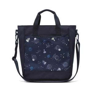 K261KCR540 듀이 보조가방 NAVY