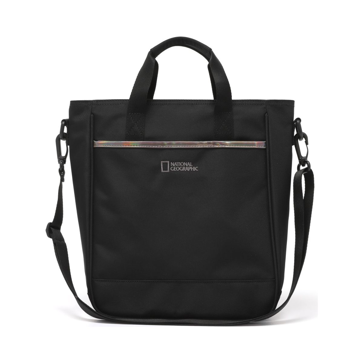 내셔널지오그래픽 키즈(NATIONAL GEOGRAPHIC KIDS) K261KCR510 루카 보조가방 BLACK