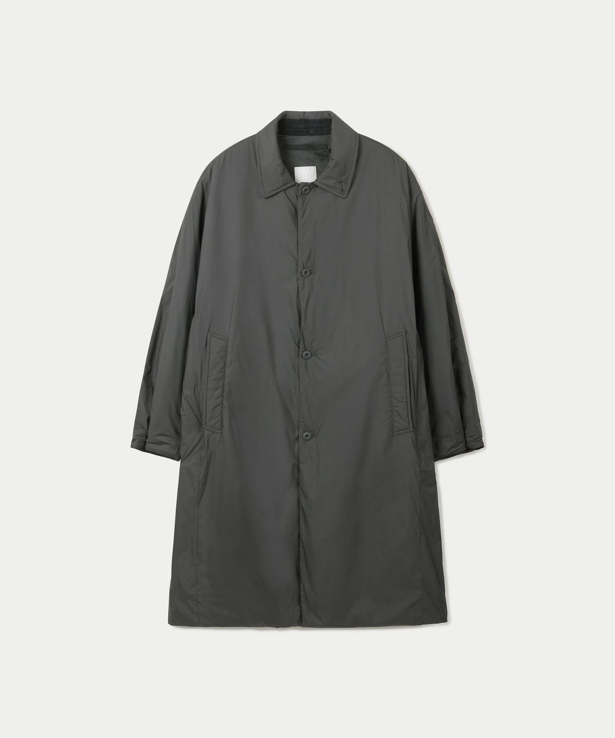 247시리즈(247SERIES) TORAY 나노디자인 프리마로프트 코트 CHARCOAL