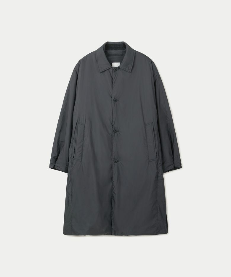TORAY 나노디자인 프리마로프트 코트 BLACK