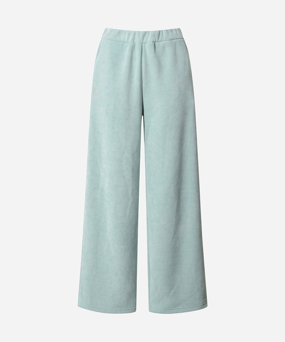디오디(DOD) 여성) 스테이웜 레귤러핏 스트레이트 팬츠(L.SKYBLUE)