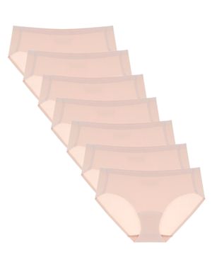 [7PACK] 프리컷 모달쉘론 하루 삼각팬티