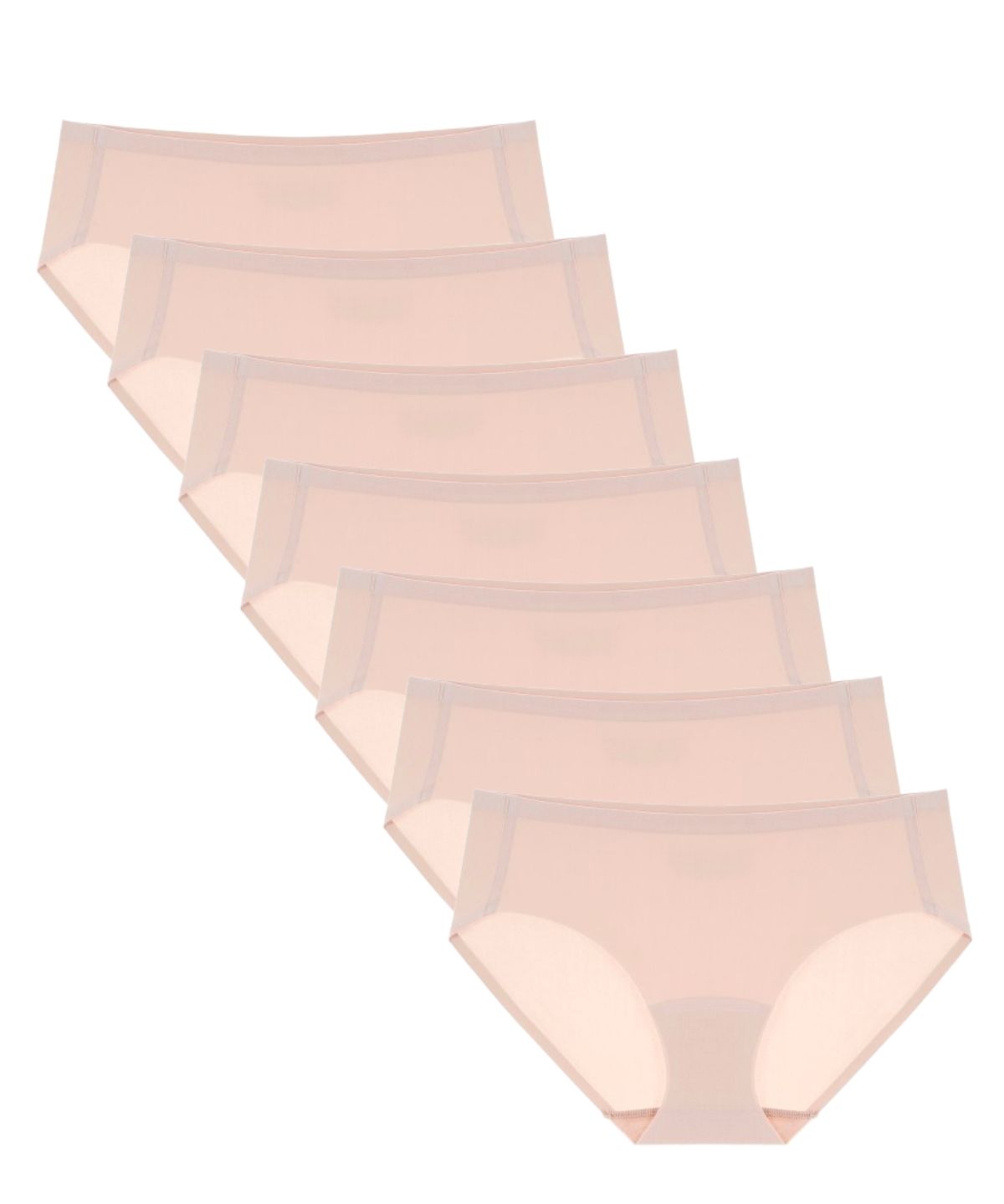 펄리쉘(PEARLYSHELL) [7PACK] 프리컷 모달쉘론 하루 삼각팬티
