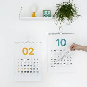 2026 MMM 맥스 벽걸이 캘린더