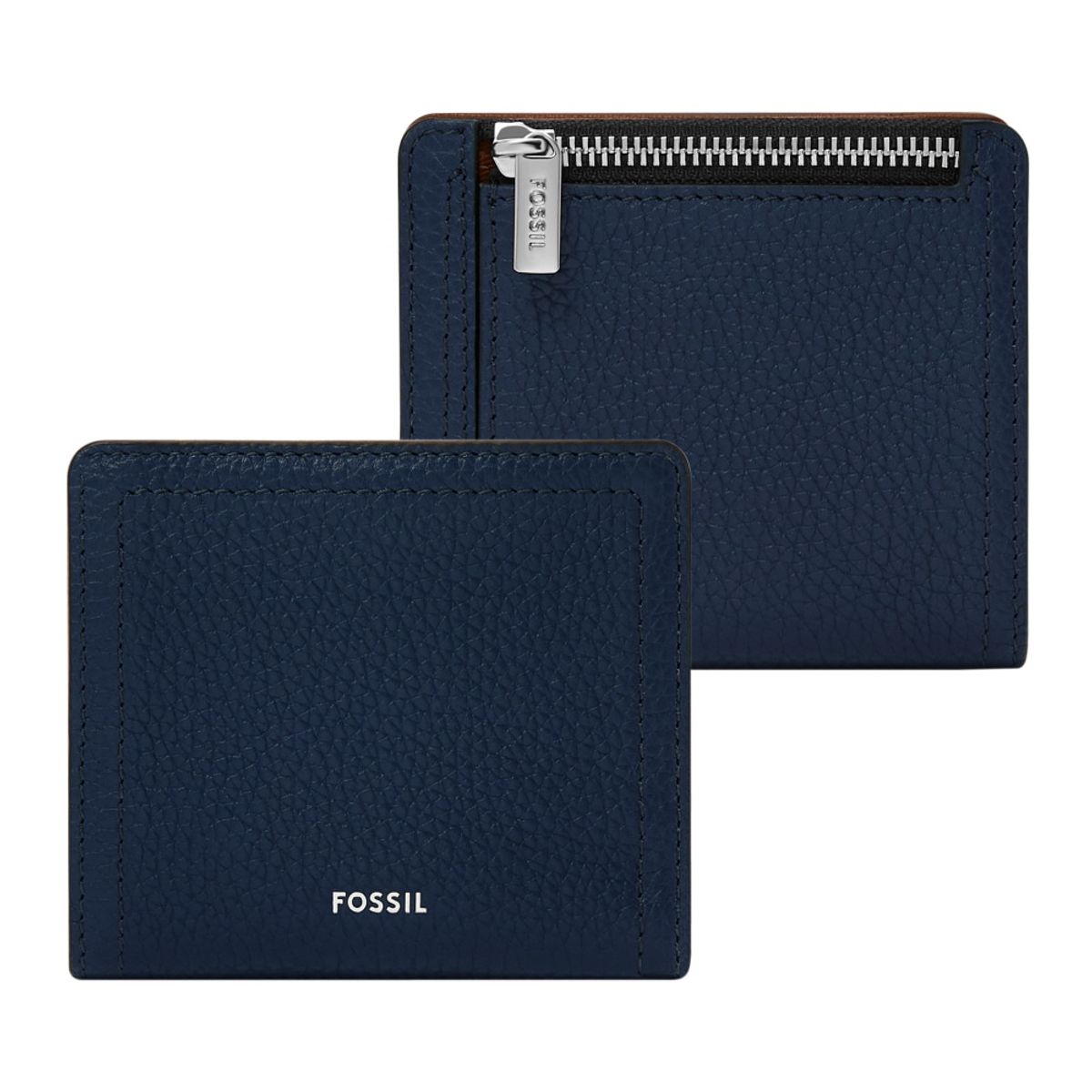 파슬(FOSSIL) SL7829545 (Logan) 로건 스몰 바이폴드 반지갑