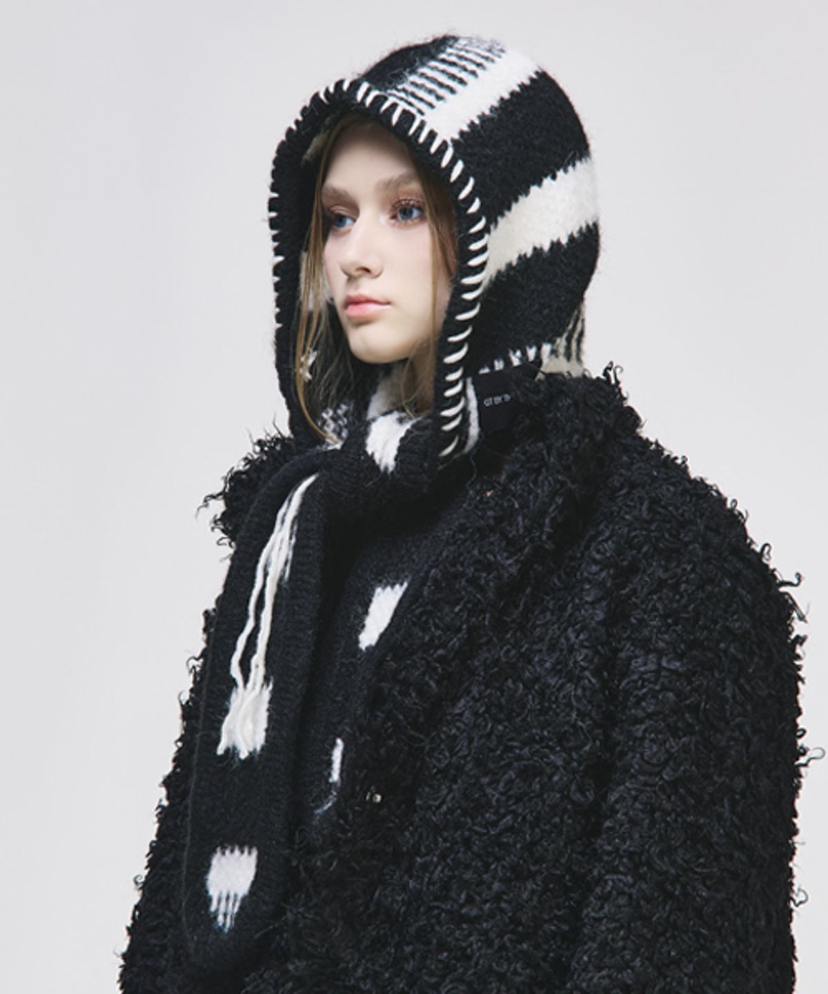 그레이티스트(THE GREATEST) Cookie N Cream Balaclava