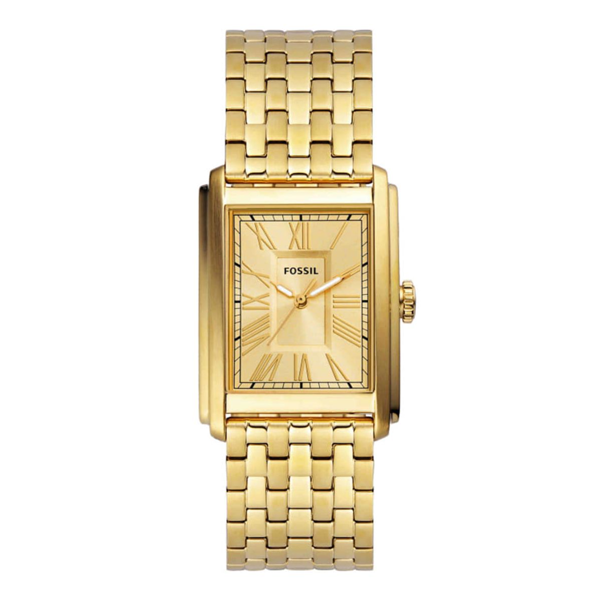 파슬(FOSSIL) FS6009 (Carraway) 캐러웨이 남성 메탈시계