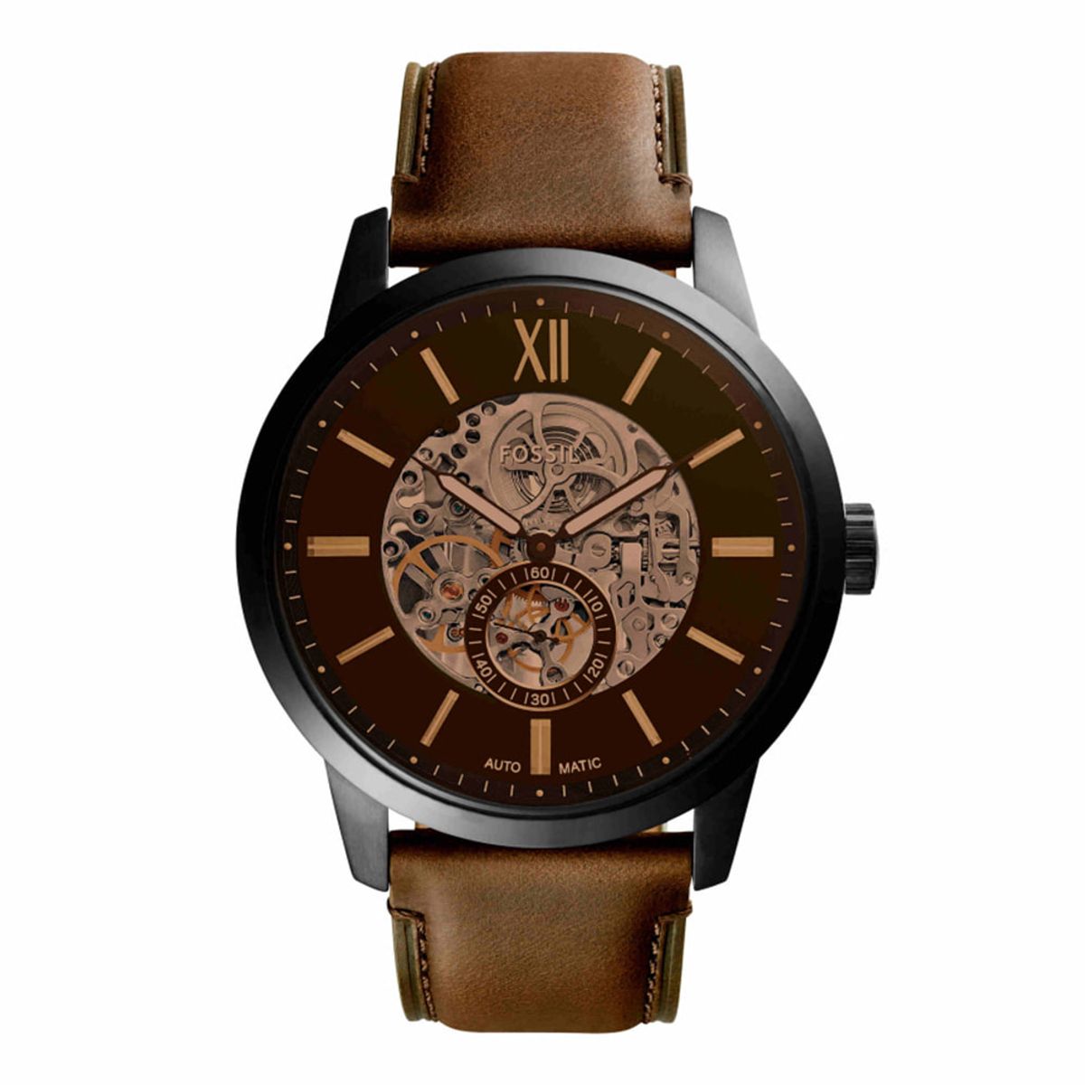 파슬(FOSSIL) ME3155 (Townsman) 타운즈맨 남성 가죽시계