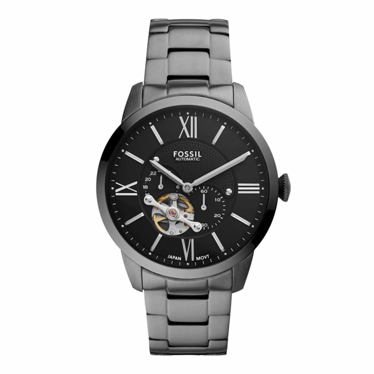 파슬(FOSSIL) ME3172 (Townsman) 타운즈맨 남성 메탈시계