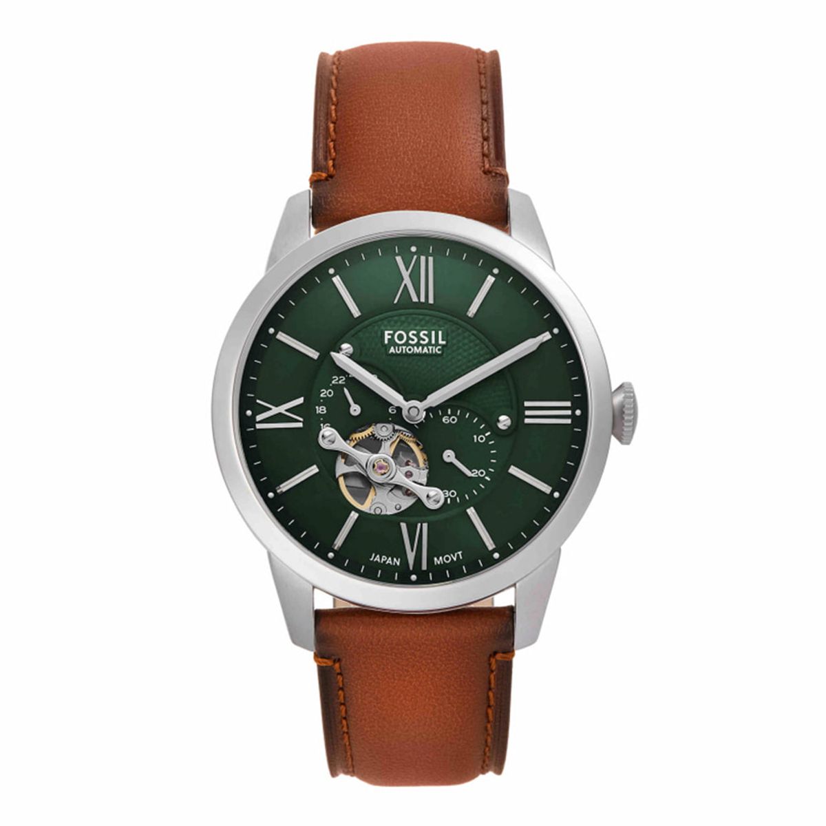 파슬(FOSSIL) ME3265 (Townsman) 타운즈맨 남성 가죽시계