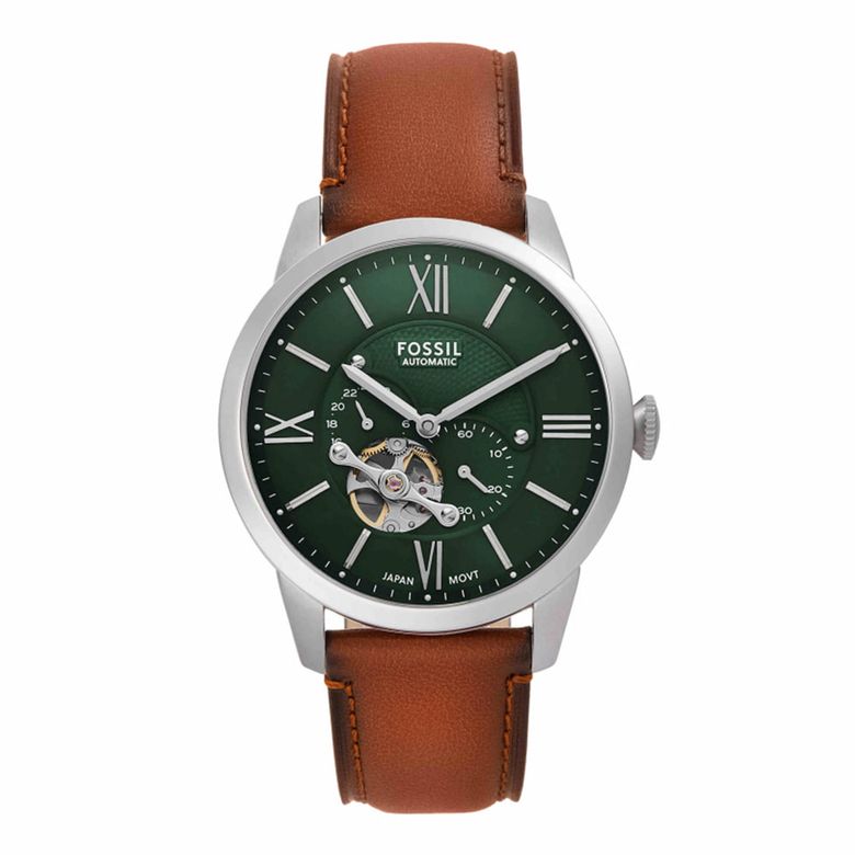 ME3265 (Townsman) 타운즈맨 남성 가죽시계
