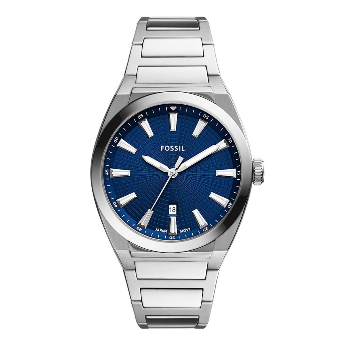 파슬(FOSSIL) FS5822 (Everett 3 Hand) 에버렛 3 핸드 남성 메탈시계