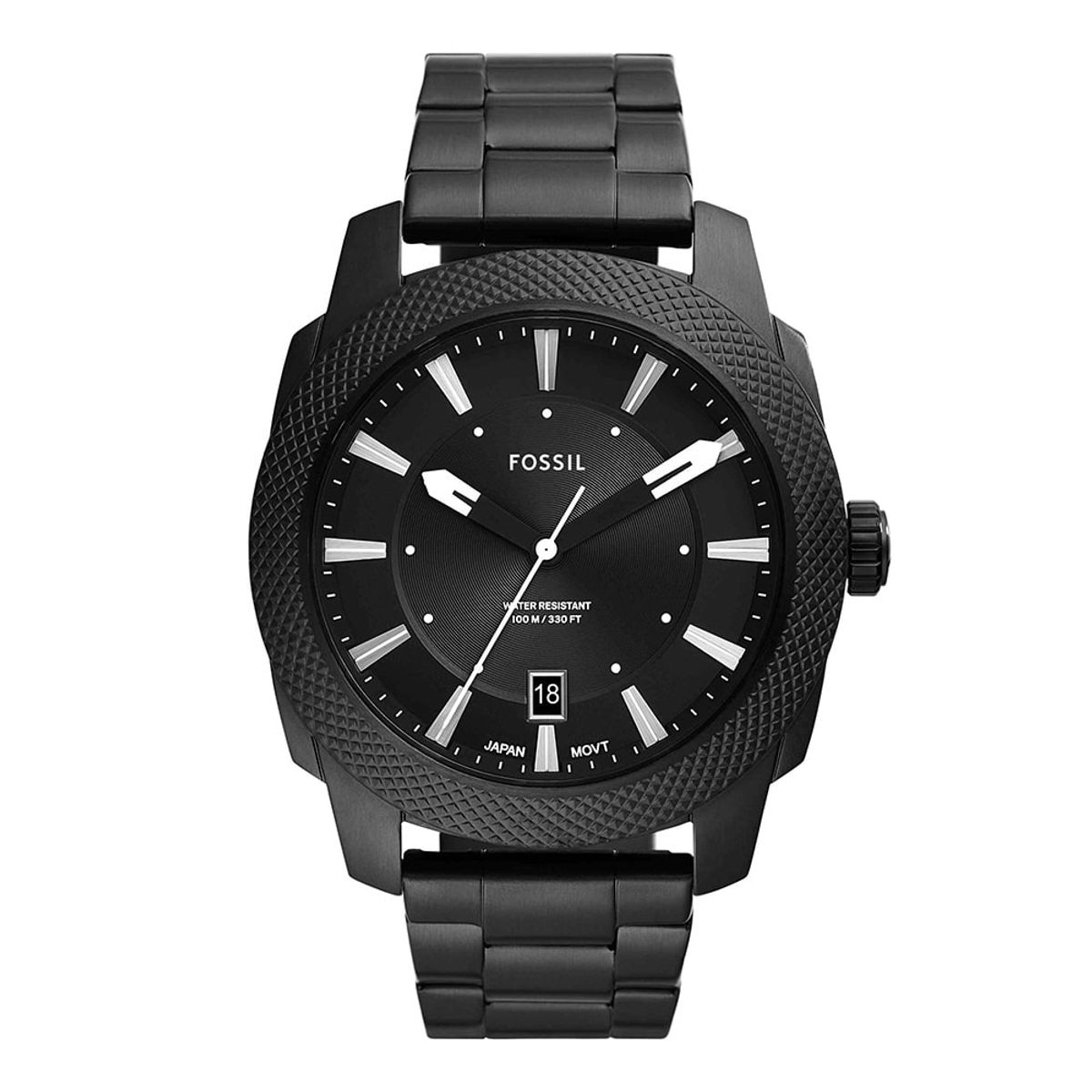 파슬(FOSSIL) FS5971 (Machine) 머신 남성 메탈시계