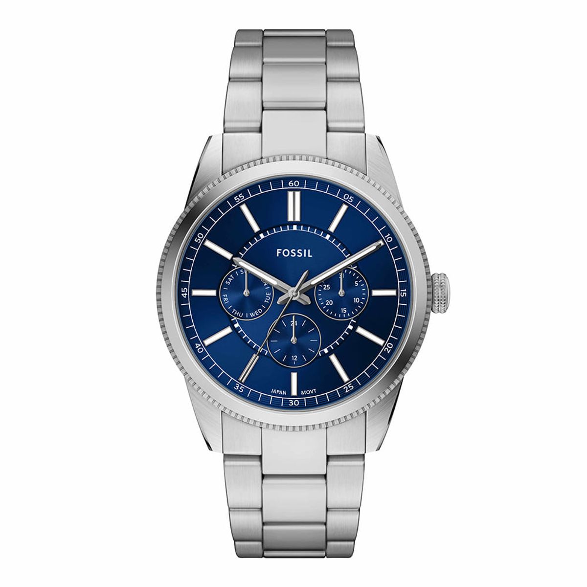 파슬(FOSSIL) FS6134 (Pearson) 피어슨 크로노그래프 남성 메탈시계
